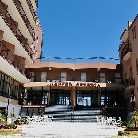 Hotel Astoria Pesaro Zewnętrze zdjęcie