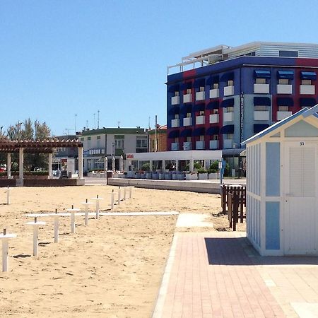 Hotel Astoria Pesaro Zewnętrze zdjęcie