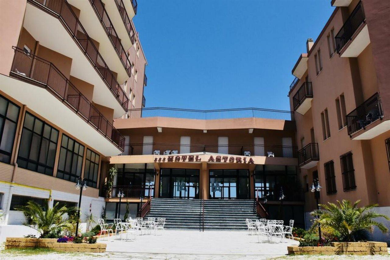 Hotel Astoria Pesaro Zewnętrze zdjęcie