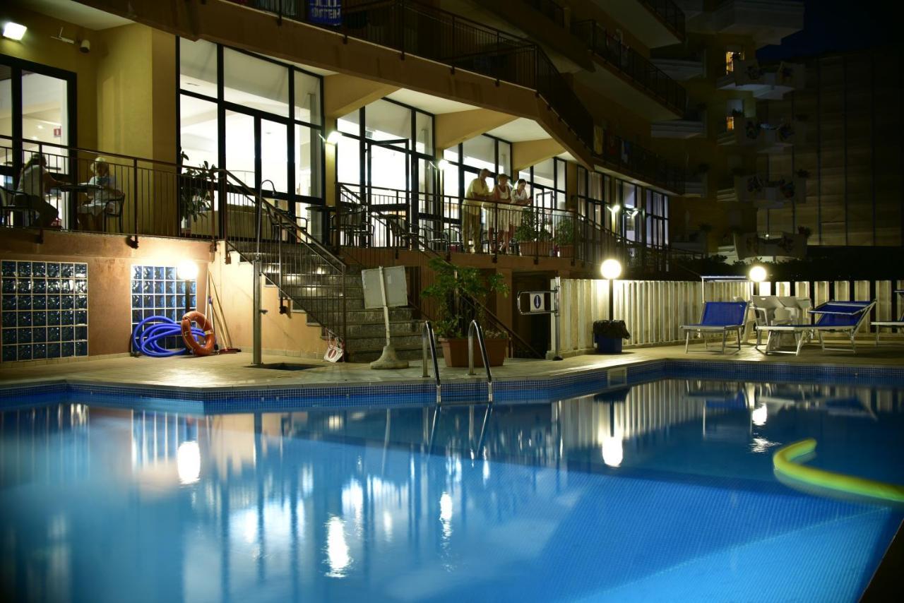 Hotel Astoria Pesaro Zewnętrze zdjęcie