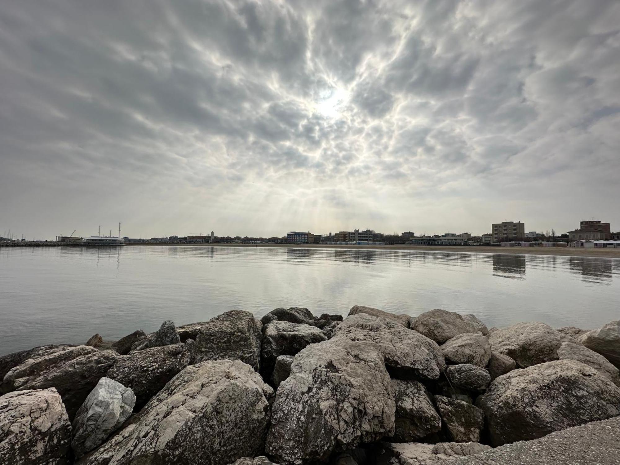 Hotel Astoria Pesaro Zewnętrze zdjęcie