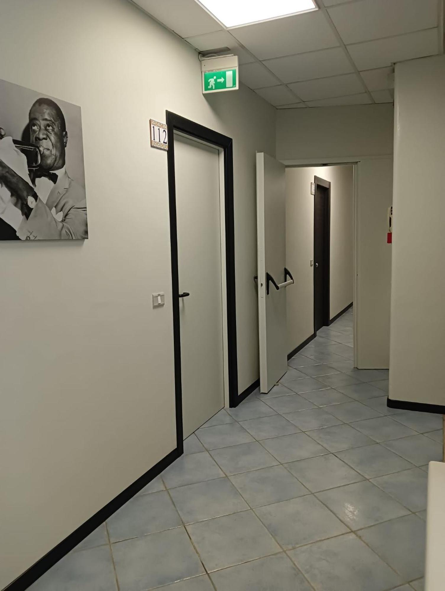 Hotel Astoria Pesaro Zewnętrze zdjęcie