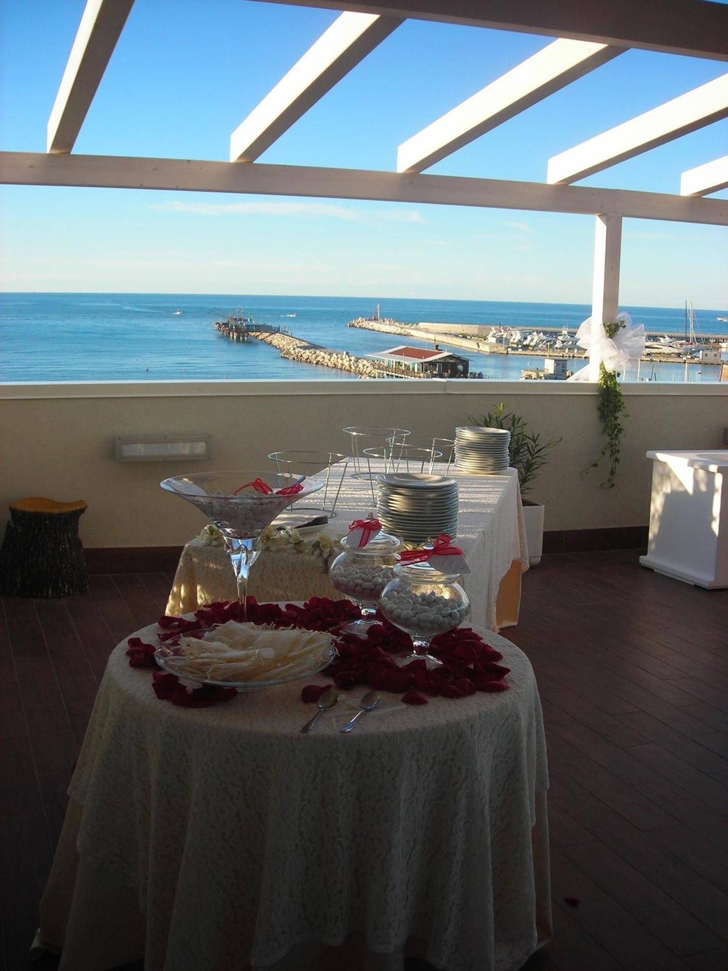Hotel Astoria Pesaro Zewnętrze zdjęcie