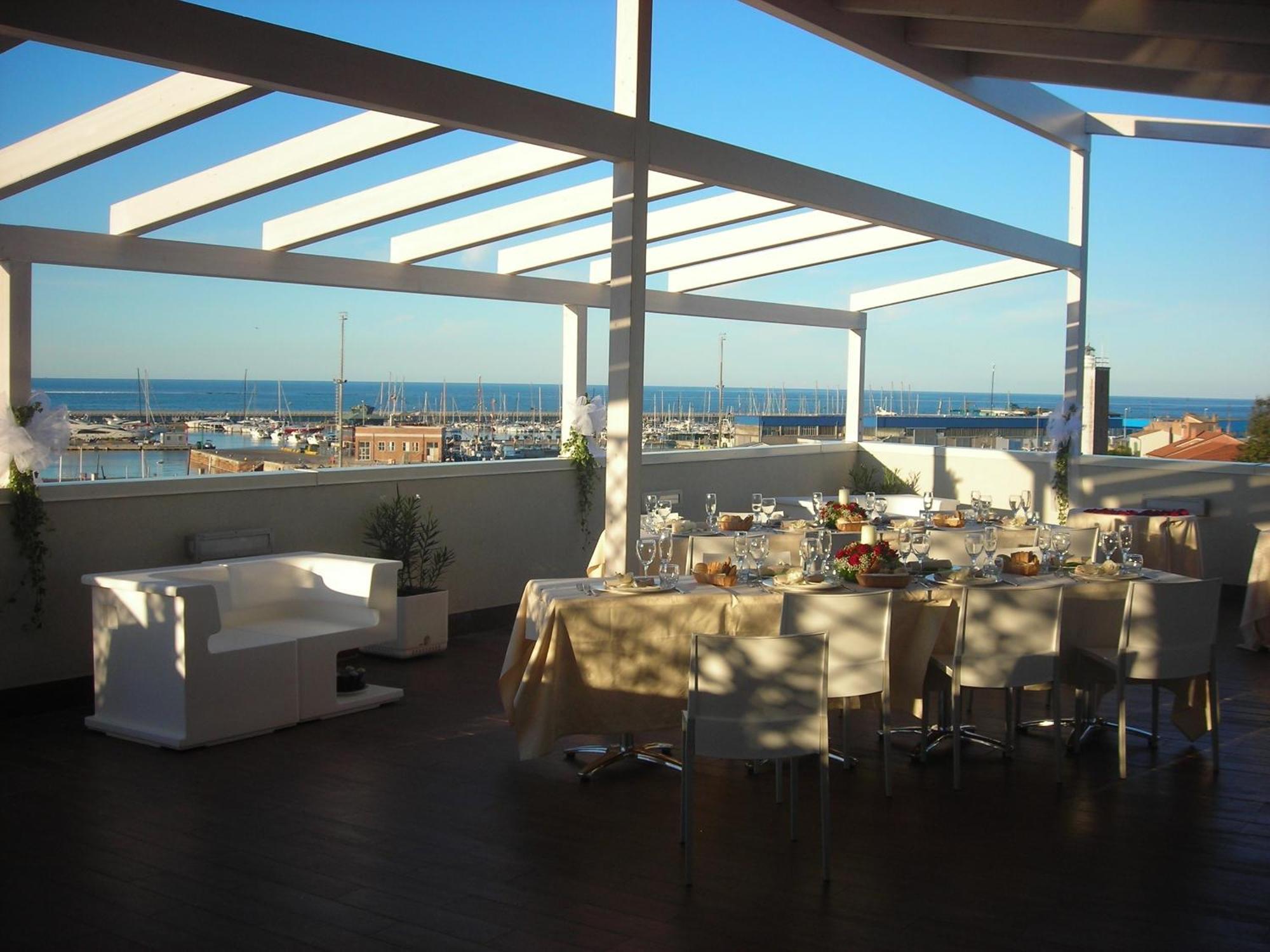 Hotel Astoria Pesaro Zewnętrze zdjęcie