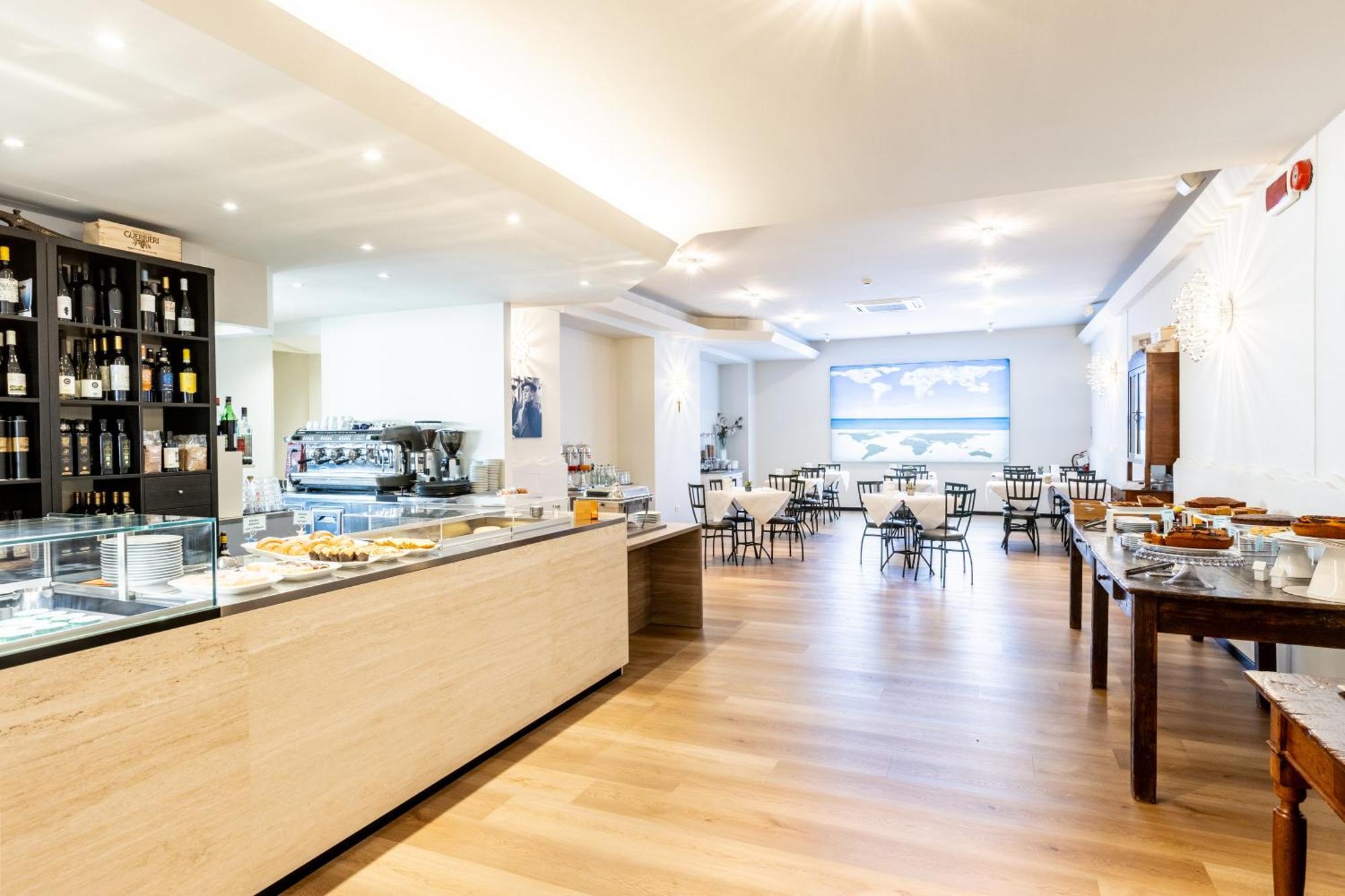 Hotel Astoria Pesaro Zewnętrze zdjęcie