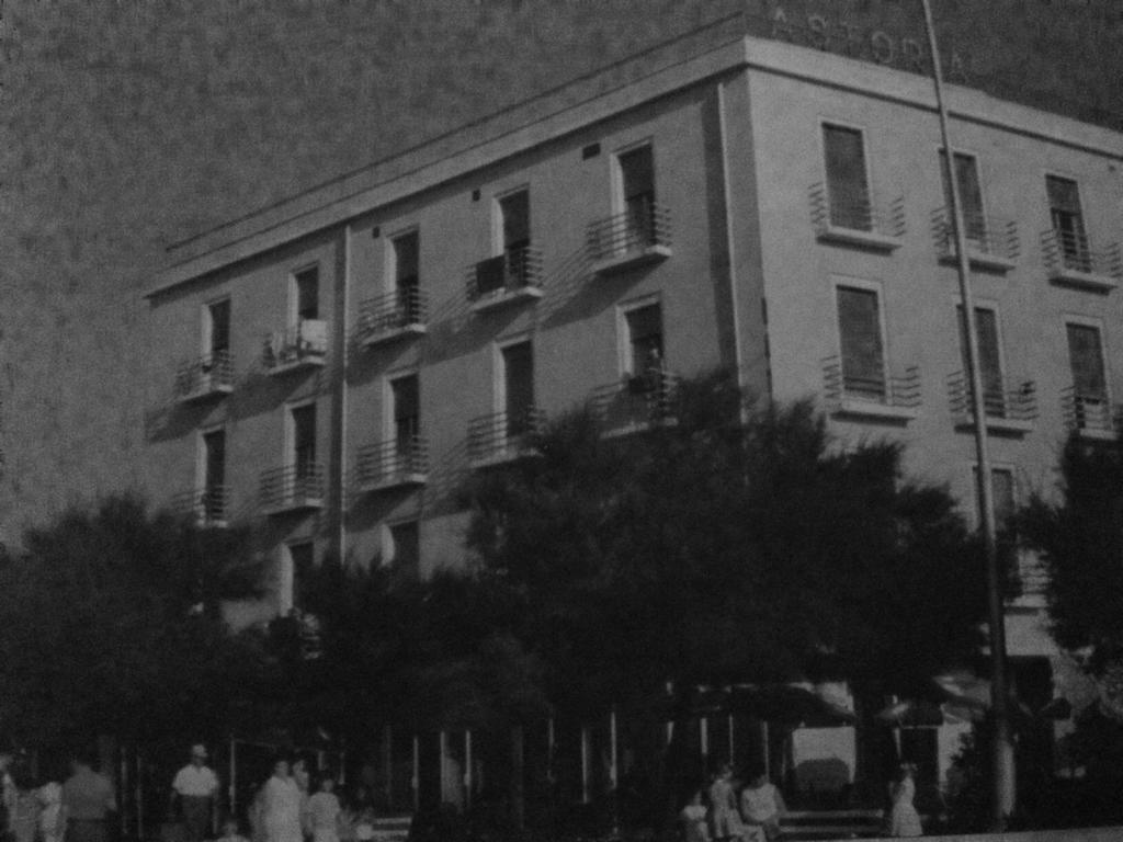 Hotel Astoria Pesaro Zewnętrze zdjęcie