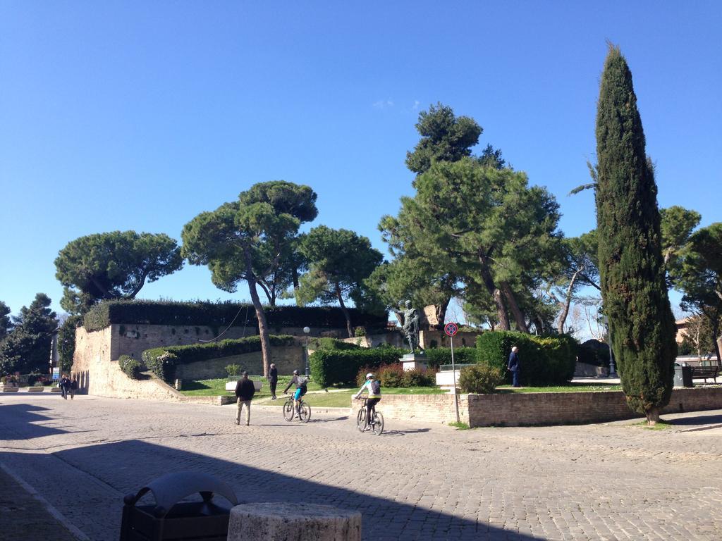 Hotel Astoria Pesaro Zewnętrze zdjęcie