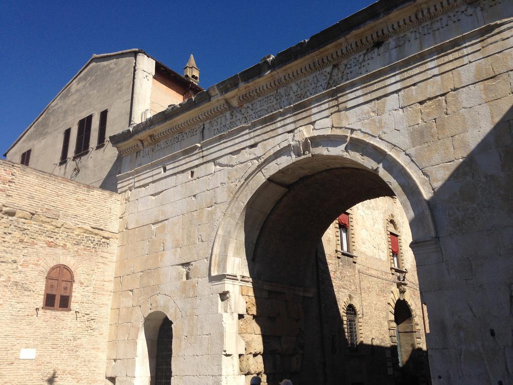 Hotel Astoria Pesaro Zewnętrze zdjęcie