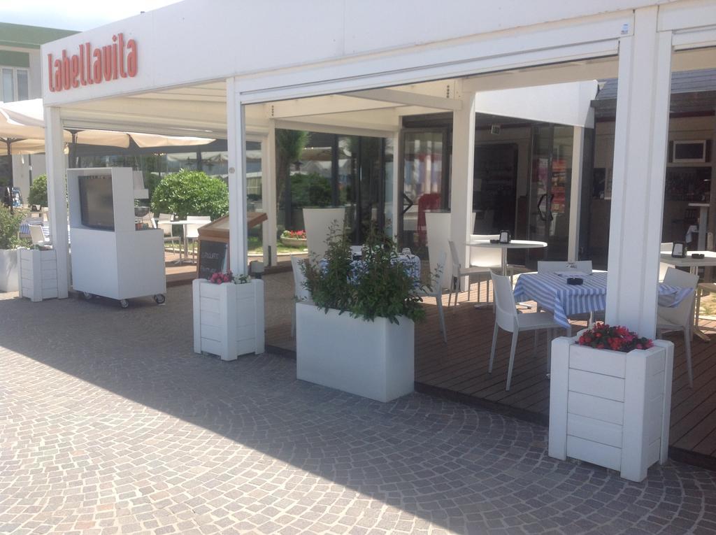 Hotel Astoria Pesaro Zewnętrze zdjęcie