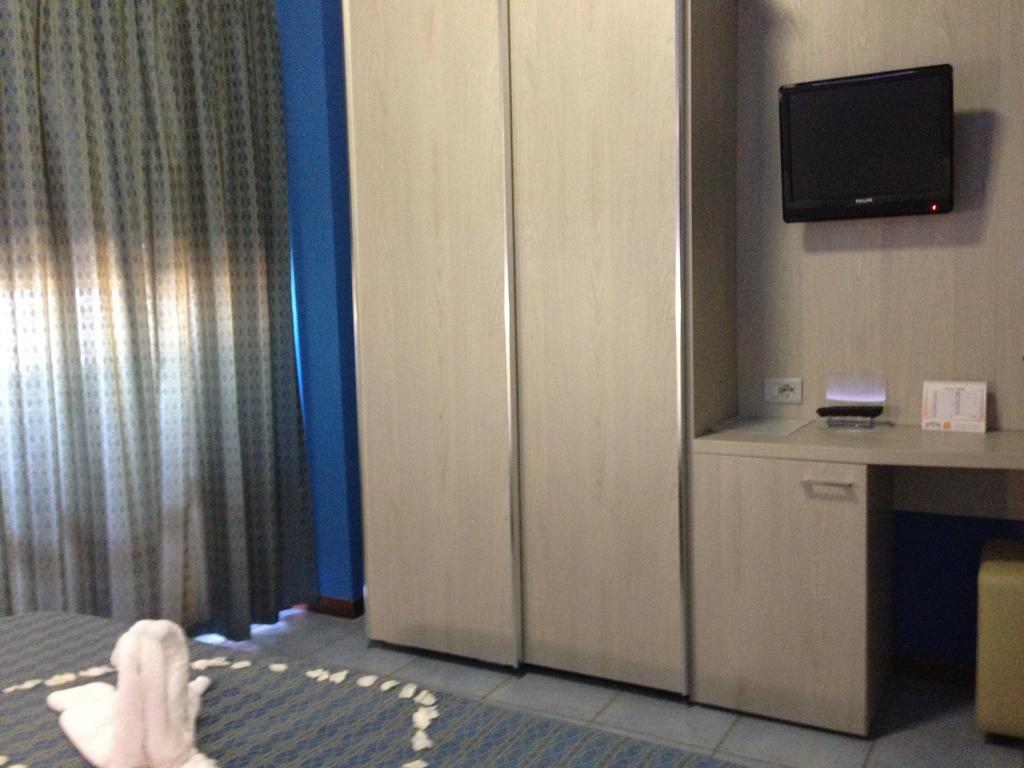 Hotel Astoria Pesaro Zewnętrze zdjęcie