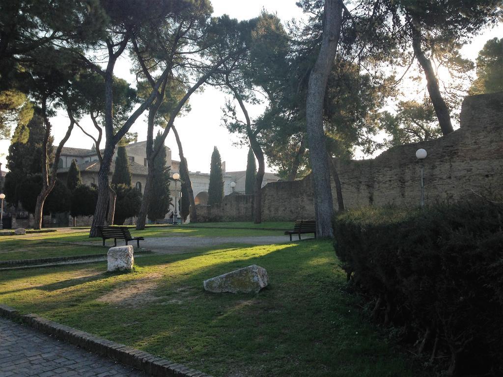 Hotel Astoria Pesaro Zewnętrze zdjęcie