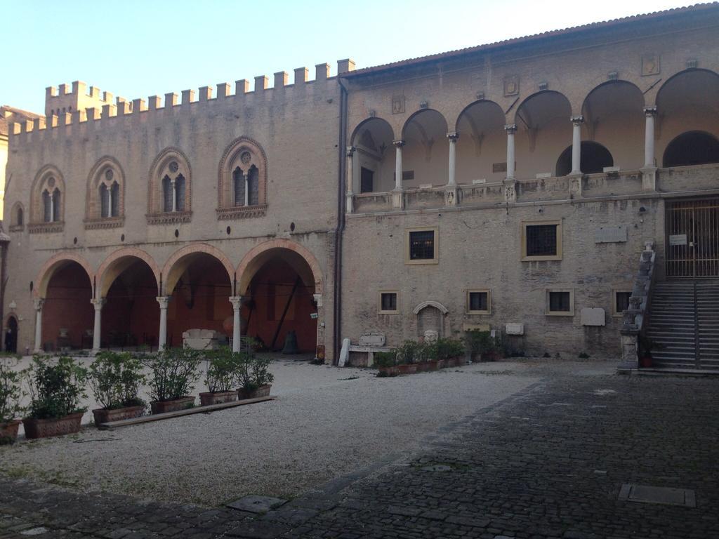 Hotel Astoria Pesaro Zewnętrze zdjęcie