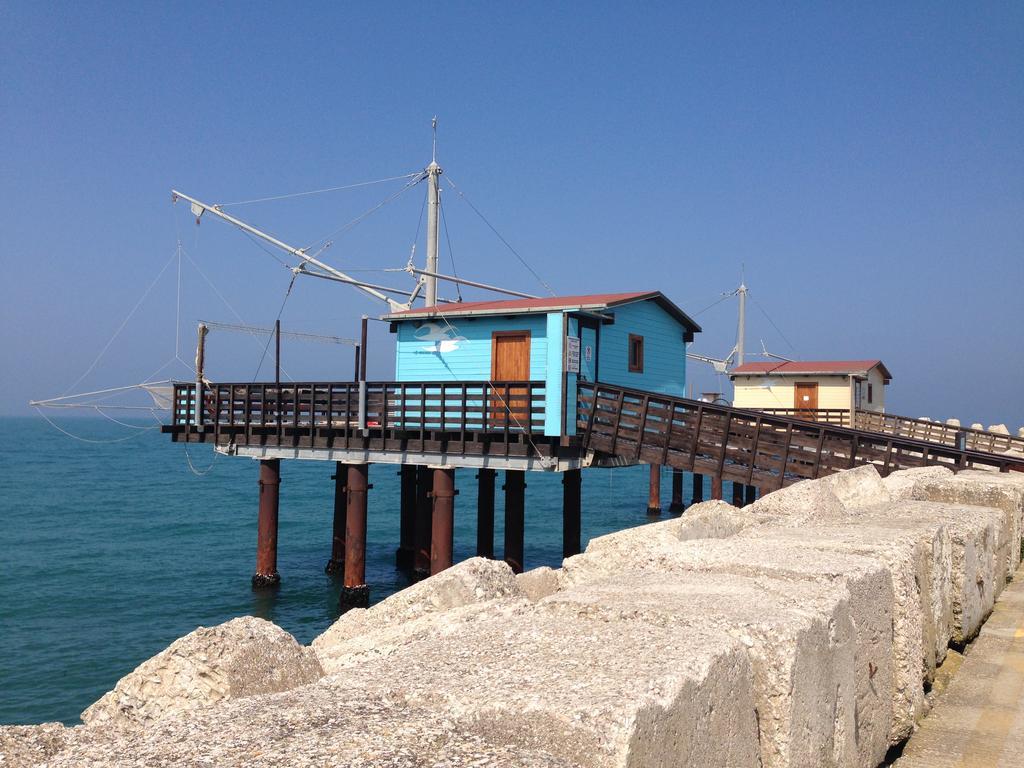 Hotel Astoria Pesaro Zewnętrze zdjęcie