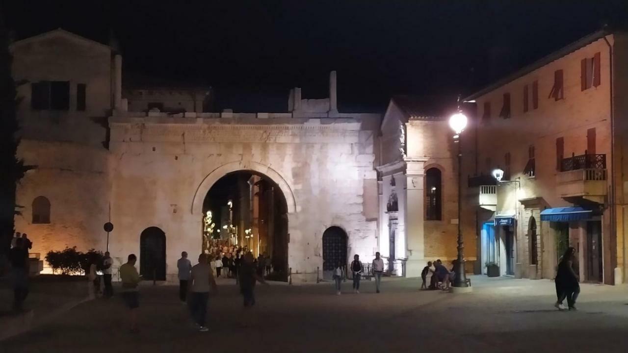 Hotel Astoria Pesaro Zewnętrze zdjęcie
